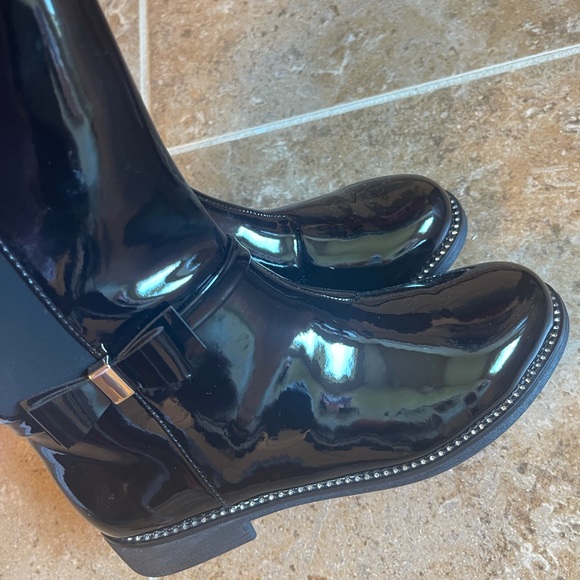 Girls Rider Boots - Picture 2 of 3